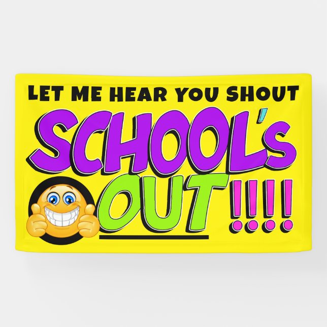 Lona Graduación GRANDE (Horizontal)