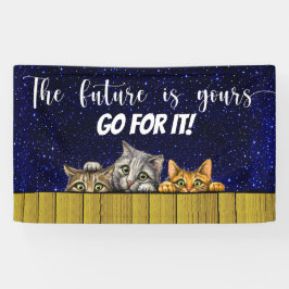 Lona GRADUACIÓN, Jubilación, Etc.