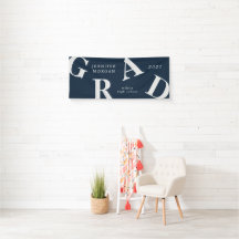 graduación letras en negrita colores de escuela