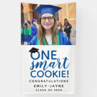 Graduación Una Fotografía De Cookie Inteligente
