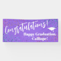 Graduado de felicitaciones a los festividades del