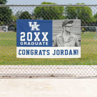 Lona Graduado de la Universidad de Kentucky