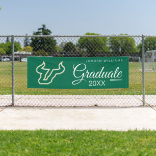 Lona Graduado de la Universidad del Sur de Florida
