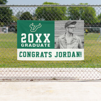 Lona Graduado de la Universidad del Sur de Florida