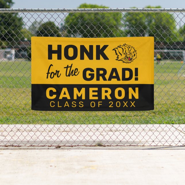 Lona Graduado de Leones Dorados de la UAPB (In situ)