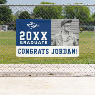 Lona Graduado de UNK Lopers