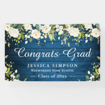 Graduado Rústico de Flora Dorada de Marfil