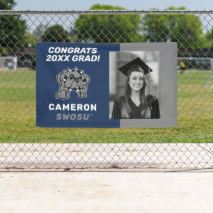 Lona Graduado SWOSU