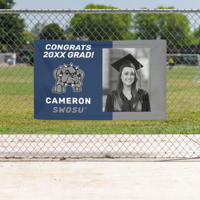Lona Graduado SWOSU (In situ)