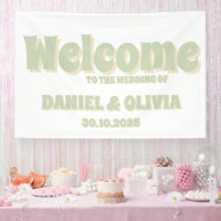 Gráficas de asientos Wed Boho Boho retro Groovy co