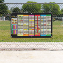 Gráficos Sabbatical y Jubilee Actualizado 2024