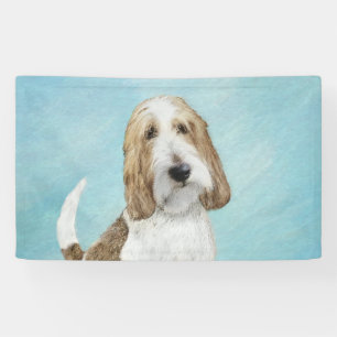 Lona Gran Basset Griffon Vendeen - Arte de Perro Origin