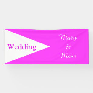 Lona GRAN TRIANGLE blanco + tus ideas