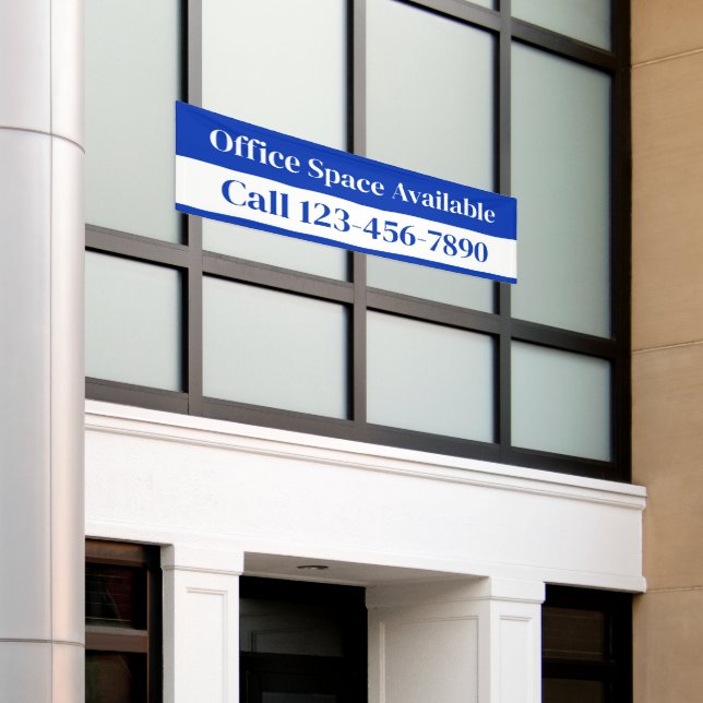 Lona Grandes arrendamientos de oficinas inmobiliarios c (Edificio exterior)