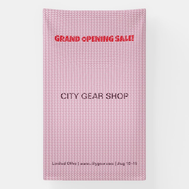 Lona Grandes carteles de vinilo al aire libre | Impresi (Vertical)