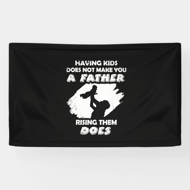 Lona Grandfather Quotes | A Father Raising Them Does (Horizontal)