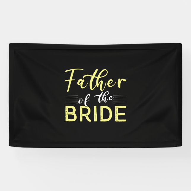 Lona Grandpa Gift | Father Of The Bride (Horizontal)