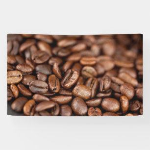 Lona Granos de Café Tostados