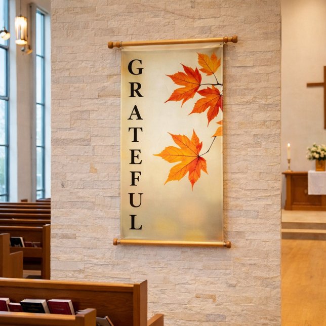 Lona Grateful in Every Season (Subido por el creador)