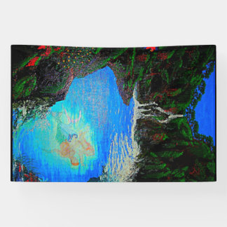 Lona Grotto de la sirena