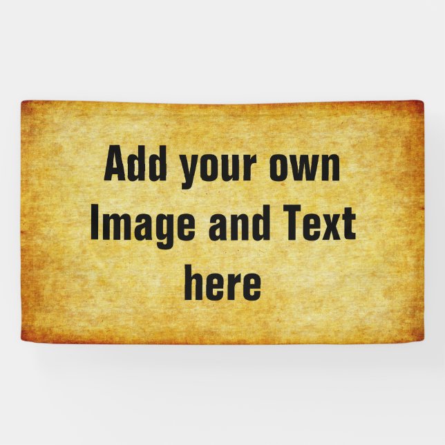 Lona Grunge antiguo 1 del modelo del estilo + sus ideas (Horizontal)