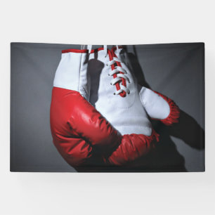Lona Guantes de boxeo 