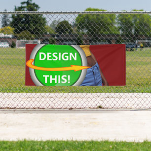 Lona ¡Guay! Banner - 2,5' x 6' - Exterior - Personaliza