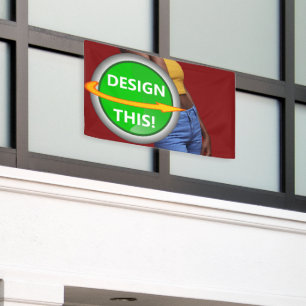 Lona ¡Guay! Banner - 2.5'x4' - Exterior - Personalizado