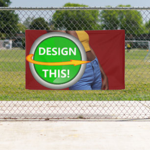 Lona ¡Guay! Banner - 3' x 5' - Exterior - Personalizado