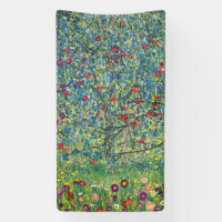 Gustav Klimt - Árbol de manzanas