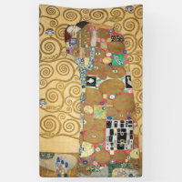 Gustav Klimt - Complemento, Frisa Estúclet