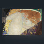 Lona Gustav Klimt - Danae<br><div class="desc">Danae - Gustav Klimt,  Oil on Canvas,  1907</div>