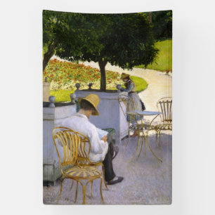 Lona Gustave Caillebotte - Los Naranjos