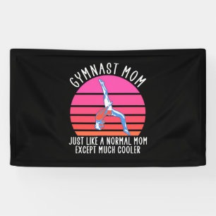 Lona Gymnast Mom