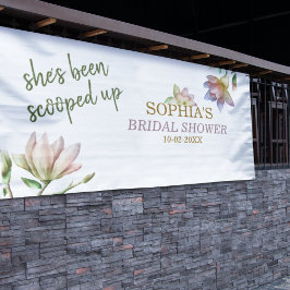 Lona Ha sido escopetada en la ducha de novia