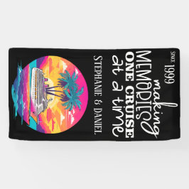 Lona Hacer De Los Recuerdos Una Puerta De Cruceros A La