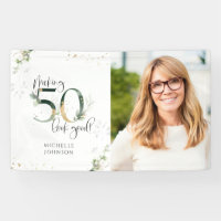 Hacer que 50 parezca un buen cumpleaños botánico d