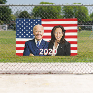 Lona Hacer que Estados Unidos sea fuerte otra vez Biden