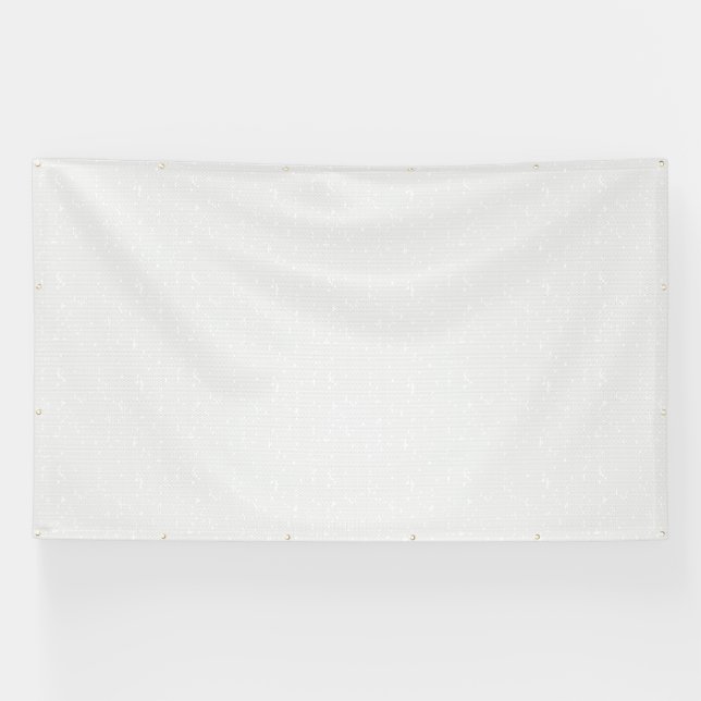 Lona Hacer una declaración con nuestros carteles (Horizontal)