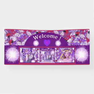 Lona Hada Purple Sun