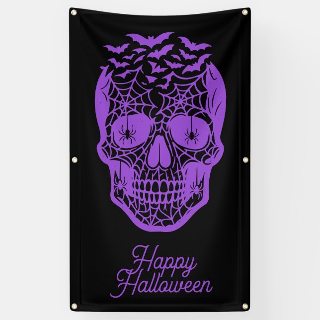 Lona Halloween (Vertical)