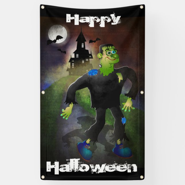 Lona Halloween (Vertical)