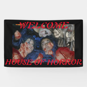 Lona Halloween 3' x 5' bandera