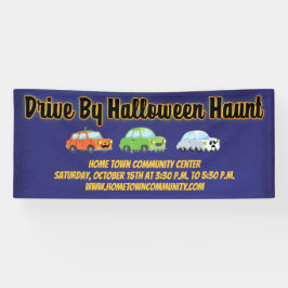 Lona Halloween Community Drive By Event