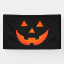 Halloween naranja negro Jack o lantern