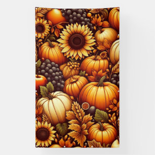 Lona Halloween/otoño/otoño/otoño/calabaza