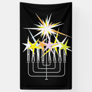 LONA HANUKKAH LIGHTS