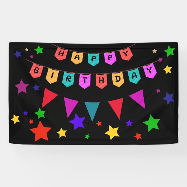 LONA HAPPY BIRTHDAY (Horizontal)