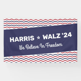 Lona Harris 2024 - We Believe In Freedom