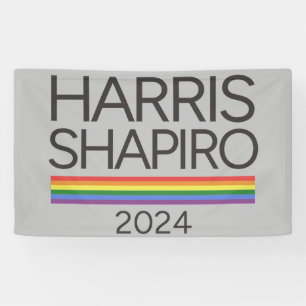 Lona Harris Shapiro 2024 Orgullo LGBTQ Kamala Harris